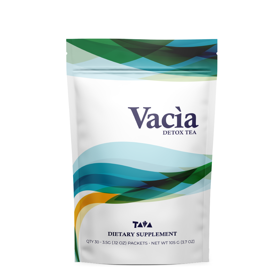 Vacía Detox Tea