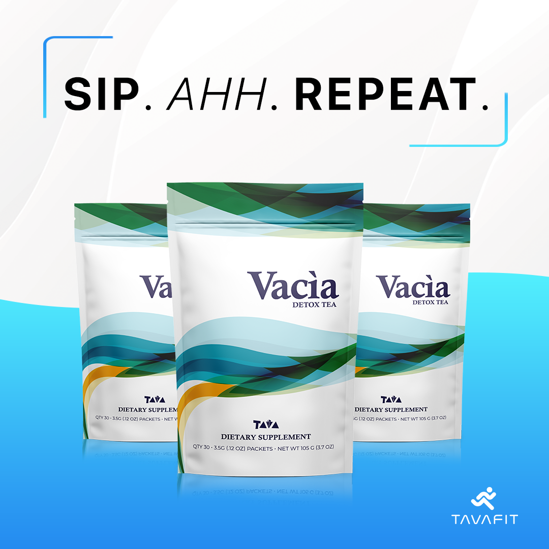 Vacía Detox Tea