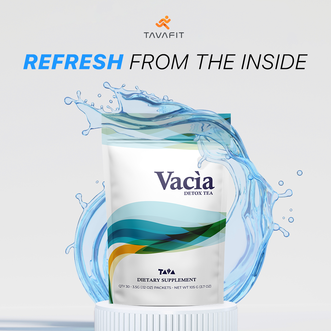 Vacía Detox Tea