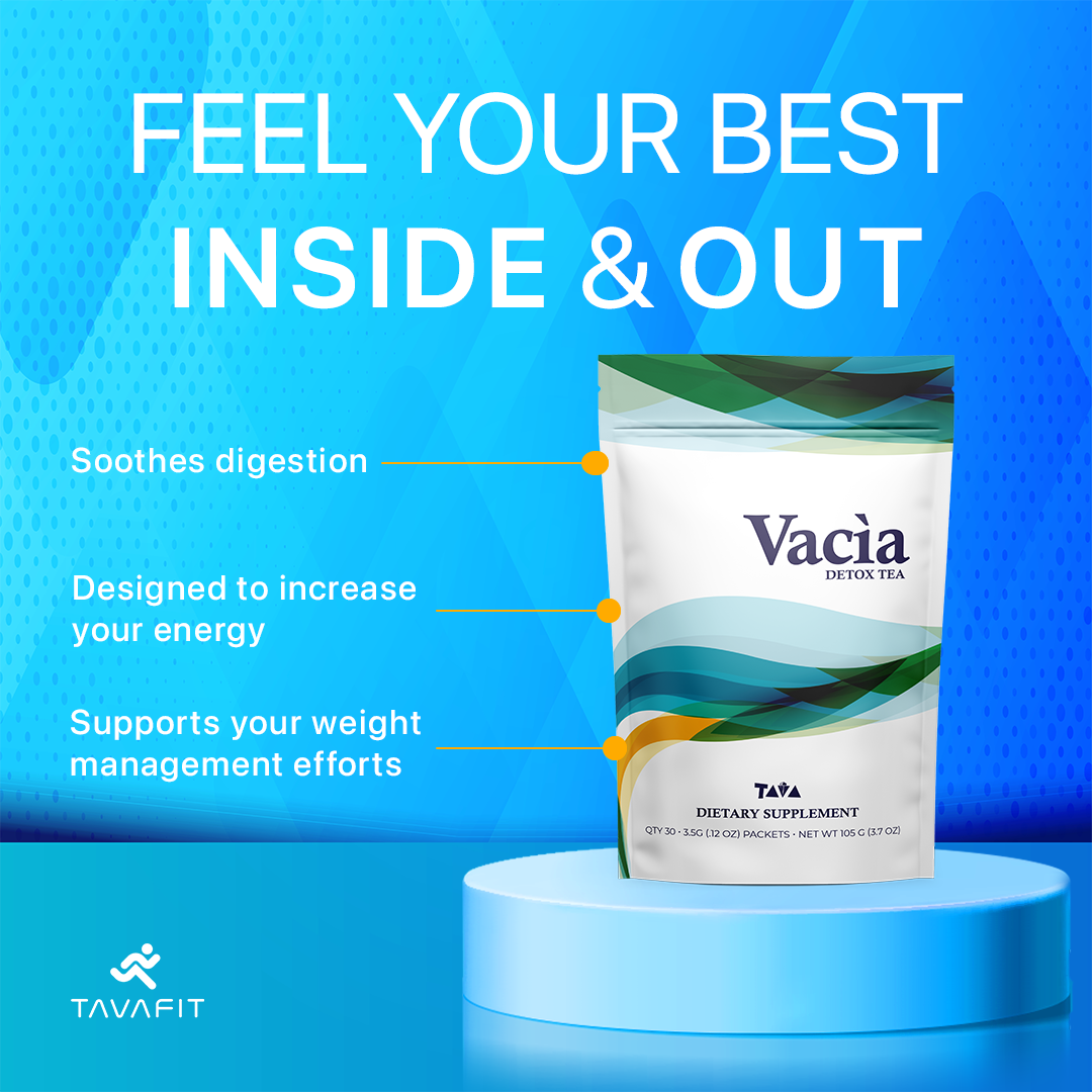Vacía Detox Tea